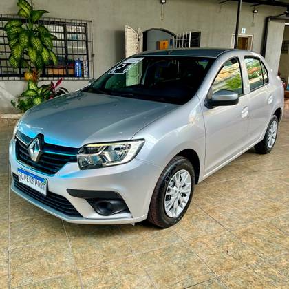 RENAULT LOGAN 1.0 12V SCE FLEX ZEN MANUAL RENAULT LOGAN 1.0 12V SCE FLEX ZEN MANUAL